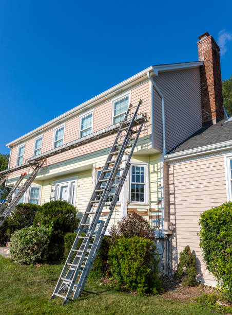 Best Vinyl Siding Installation  in Poth, TX